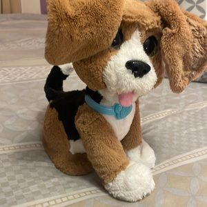 Fur real pets puppy 🦄